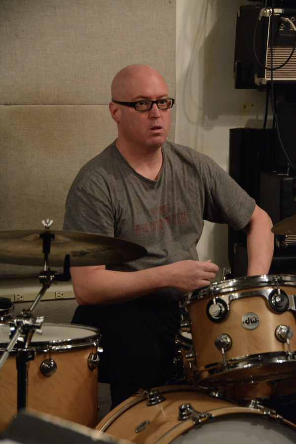 Photo Coverage: ROCKERS ON BROADWAY Gets Ready to Rock at Le Poisson Rouge Image
