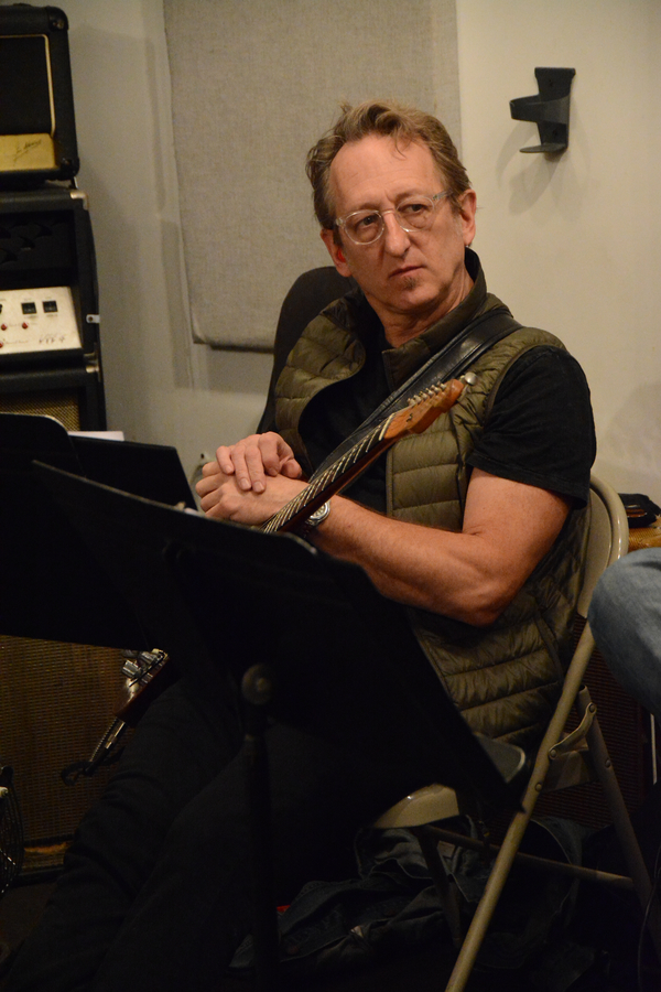 Photo Coverage: ROCKERS ON BROADWAY Gets Ready to Rock at Le Poisson Rouge Image