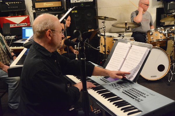 Photo Coverage: ROCKERS ON BROADWAY Gets Ready to Rock at Le Poisson Rouge Image