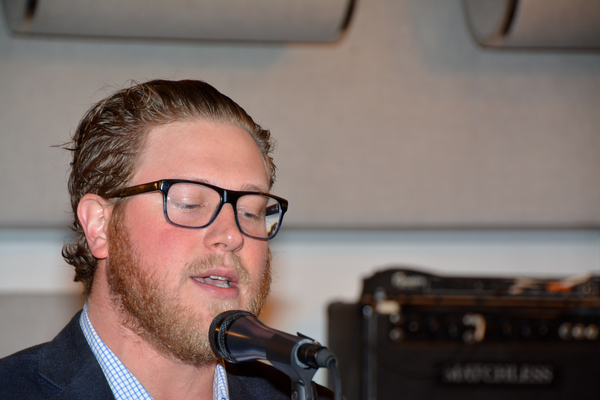 Photo Coverage: ROCKERS ON BROADWAY Gets Ready to Rock at Le Poisson Rouge Image