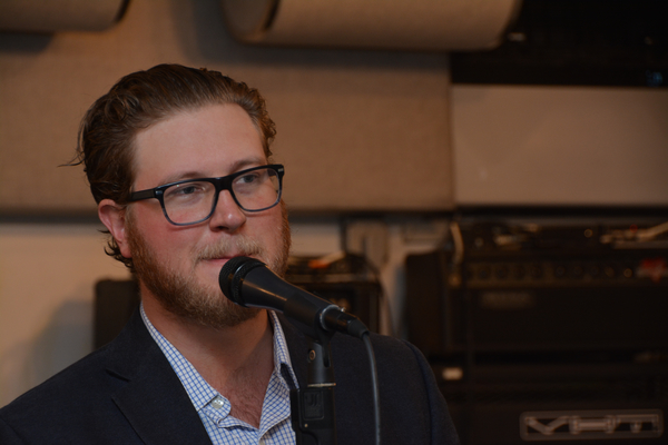 Photo Coverage: ROCKERS ON BROADWAY Gets Ready to Rock at Le Poisson Rouge Image