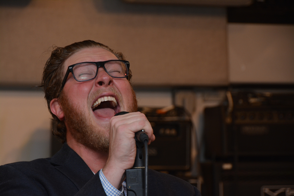 Photo Coverage: ROCKERS ON BROADWAY Gets Ready to Rock at Le Poisson Rouge Image