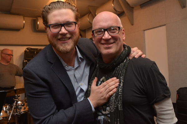 Photo Coverage: ROCKERS ON BROADWAY Gets Ready to Rock at Le Poisson Rouge Image