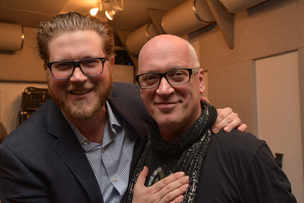 Photo Coverage: ROCKERS ON BROADWAY Gets Ready to Rock at Le Poisson Rouge Image