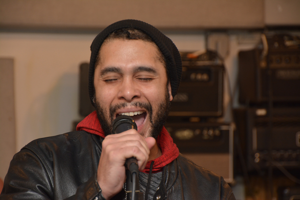 Photo Coverage: ROCKERS ON BROADWAY Gets Ready to Rock at Le Poisson Rouge Image