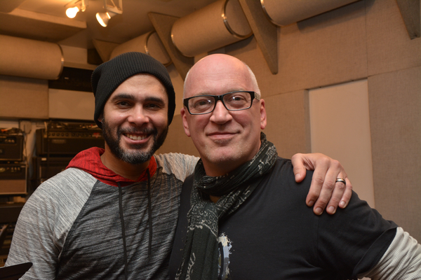 Photo Coverage: ROCKERS ON BROADWAY Gets Ready to Rock at Le Poisson Rouge Image