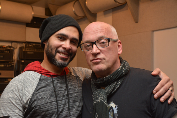 Photo Coverage: ROCKERS ON BROADWAY Gets Ready to Rock at Le Poisson Rouge Image