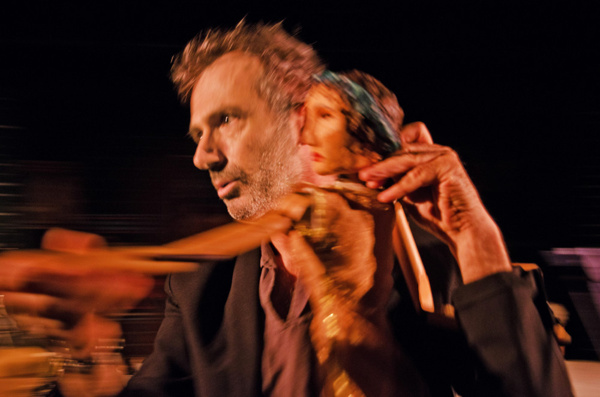 Photo Flash: GEPPETTO by Concrete Templete Theatre Comes to Bridge Street Theatre Image