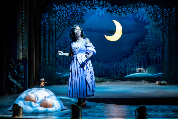 Photo Flash: An Outrageous Holiday Favorite Returns with Children's Theatre Company's CINDERELLA 