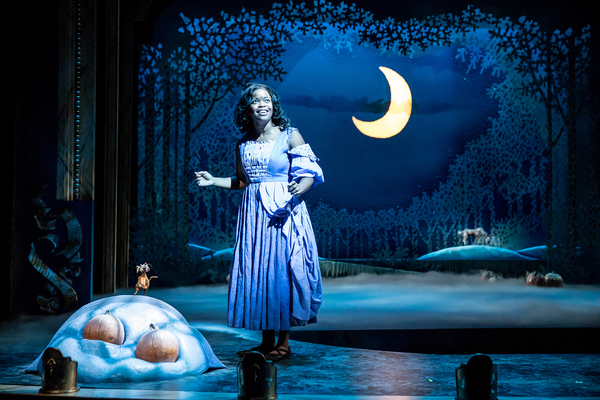 Photo Flash: An Outrageous Holiday Favorite Returns with Children's Theatre Company's CINDERELLA Image