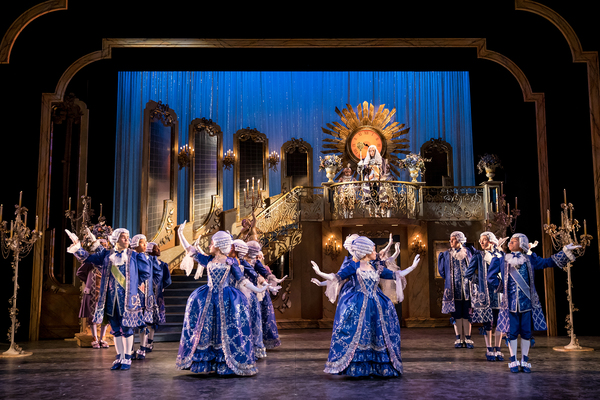 Photo Flash: An Outrageous Holiday Favorite Returns with Children's Theatre Company's CINDERELLA Image