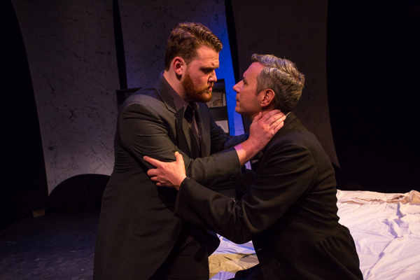 Photo Coverage: First look at Evolution Theatre Company's ABRAHAM LINCOLN WAS A F*GG*T 