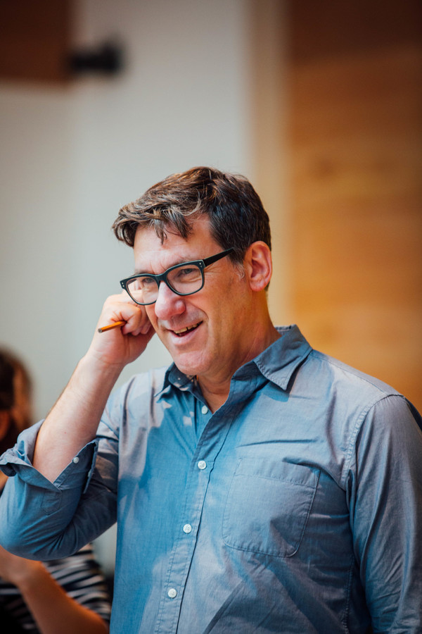 Photo Flash: Take a Look Inside Rehearsals for ALADDIN at Lyric Hammersmith Image