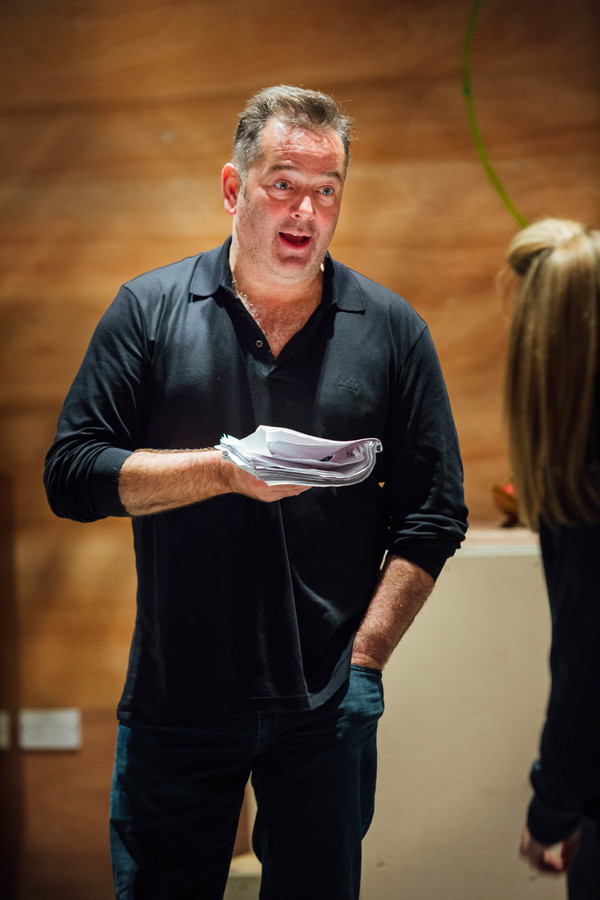 Photo Flash: Take a Look Inside Rehearsals for ALADDIN at Lyric Hammersmith Image