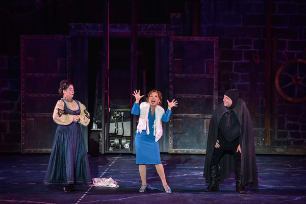 Broadway AM Report, 11/10/2016 - IN TRANSIT, THE BABYLON LINE and More! Image