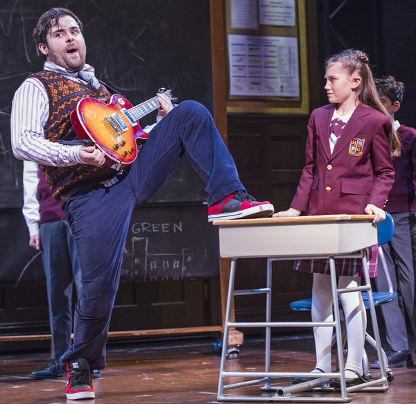 Broadway AM Report, 11/10/2016 - IN TRANSIT, THE BABYLON LINE and More! Image