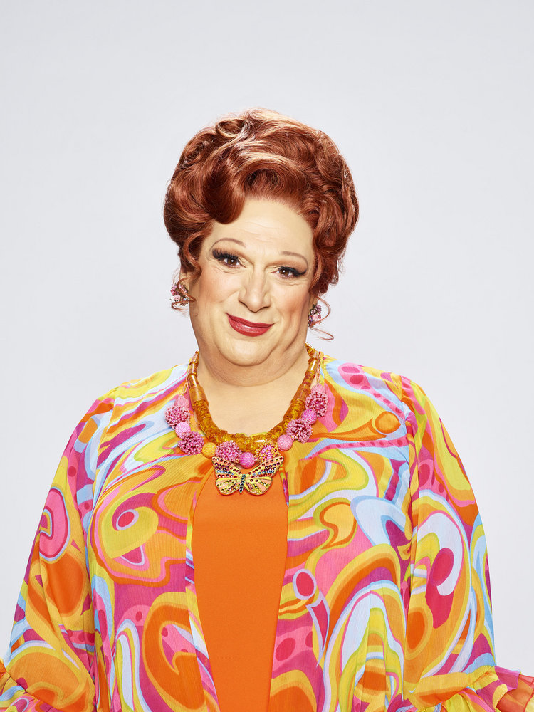 HAIRSPRAY LIVE! Season 2016 Pictured Harvey Fierstein as Edna