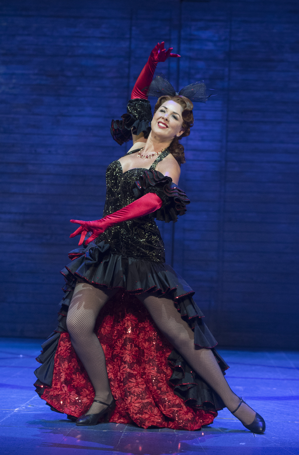 Photo Flash: Sneak Peek at CHITTY CHITTY BANG BANG on Tour; New Stars Set for Run at The Bristol Hippodrome Image