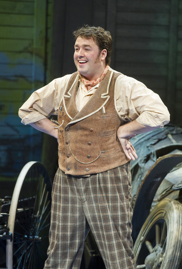 Photo Flash: Sneak Peek at CHITTY CHITTY BANG BANG on Tour; New Stars Set for Run at The Bristol Hippodrome Image