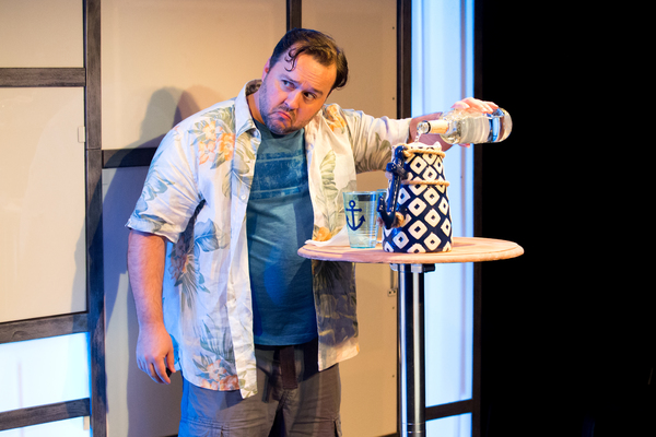 Photo Flash: Fetching Romance - First Look at New Musical A DOG STORY Off-Broadway Image
