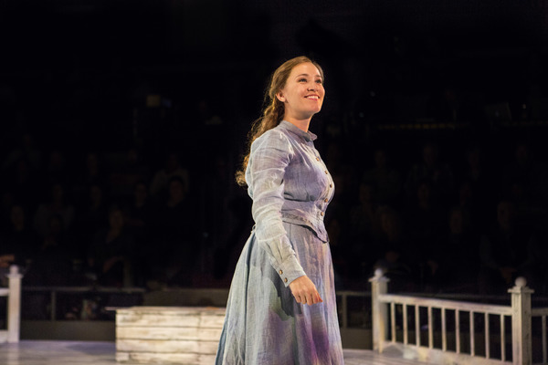Photo Flash: First Look at Betsy Morgan and Nicholas Rodriguez in CAROUSEL at Arena Stage Image