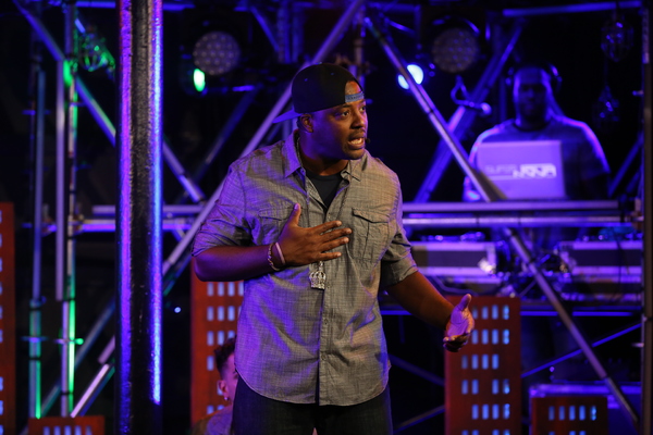 Photo Flash: First Look at The Q Brothers' OTHELLO: THE REMIX Off-Broadway Image