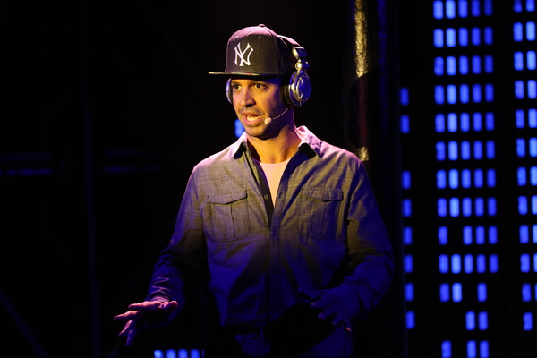Photo Flash: First Look at The Q Brothers' OTHELLO: THE REMIX Off-Broadway Image