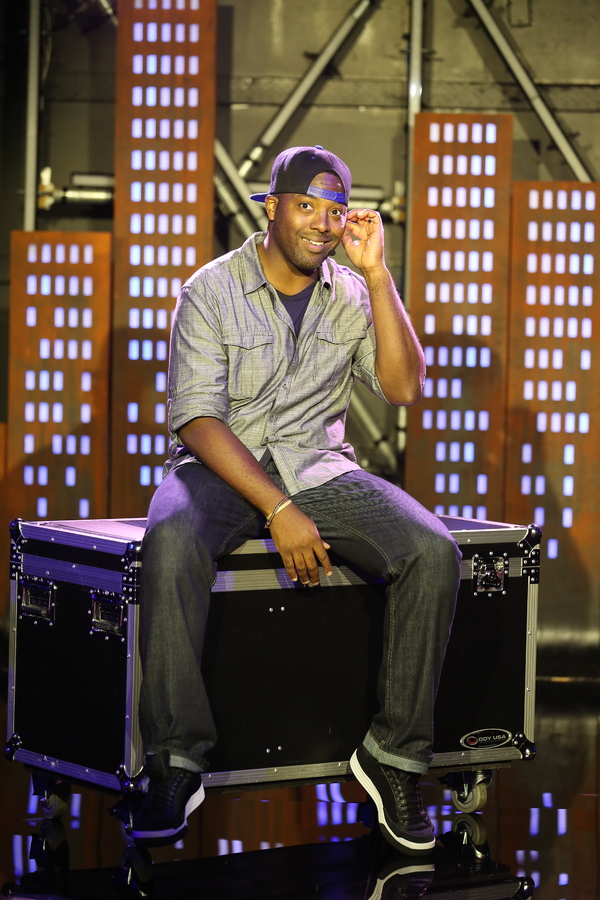 Photo Flash: First Look at The Q Brothers' OTHELLO: THE REMIX Off-Broadway Image
