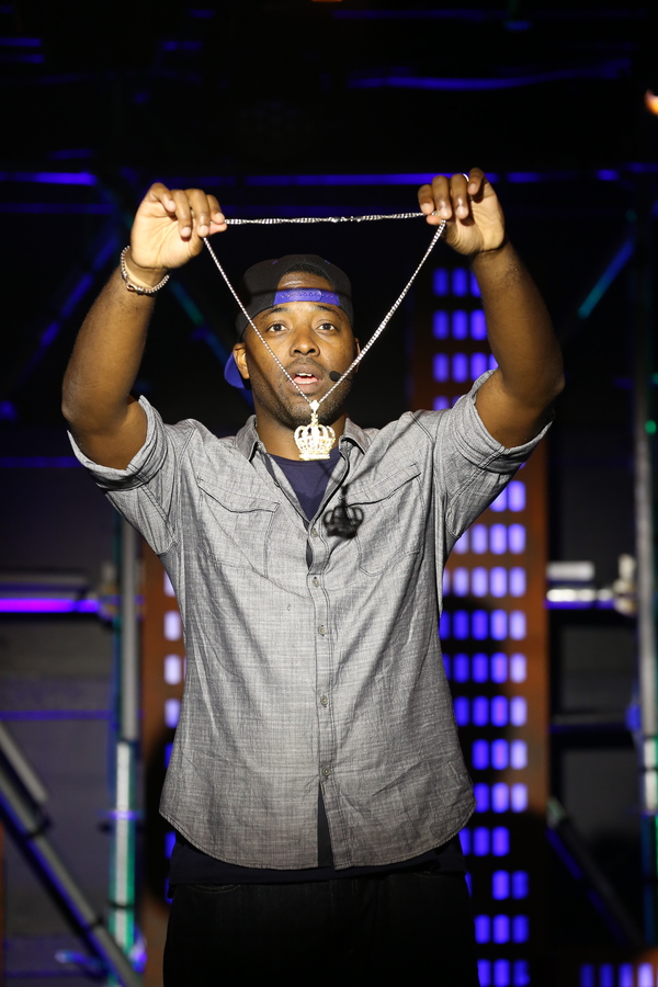 Photo Flash: First Look at The Q Brothers' OTHELLO: THE REMIX Off-Broadway Image