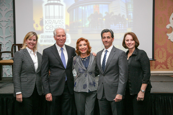 Photo Flash: Cultural Council of PB County Hosts Season's First CULTURE & COCKTAILS at the Colony Image