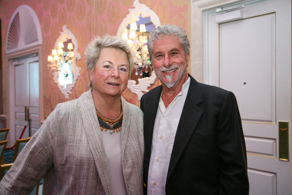 Photo Flash: Cultural Council of PB County Hosts Season's First CULTURE & COCKTAILS at the Colony 