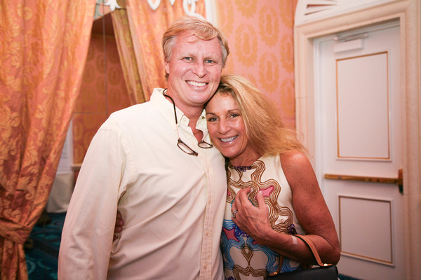 Photo Flash: Cultural Council of PB County Hosts Season's First CULTURE & COCKTAILS at the Colony Image