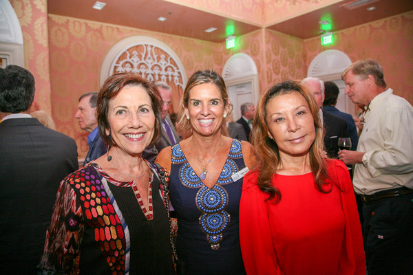 Photo Flash: Cultural Council of PB County Hosts Season's First CULTURE & COCKTAILS at the Colony Image