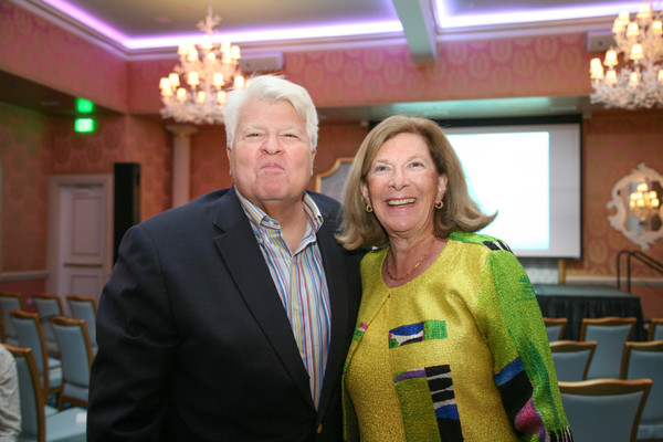 Photo Flash: Cultural Council of PB County Hosts Season's First CULTURE & COCKTAILS at the Colony Image
