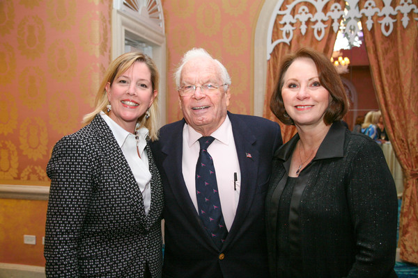 Rena Blades, Alexander Dreyfoos, Judy Mitchell Photo