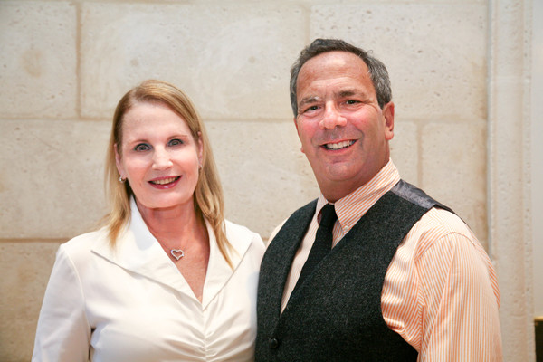 Marcie Gorman-Althoff, Michael Lifshitz Photo