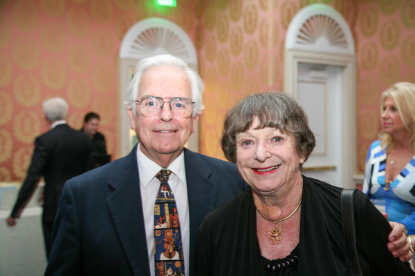 Photo Flash: Cultural Council of PB County Hosts Season's First CULTURE & COCKTAILS at the Colony Image