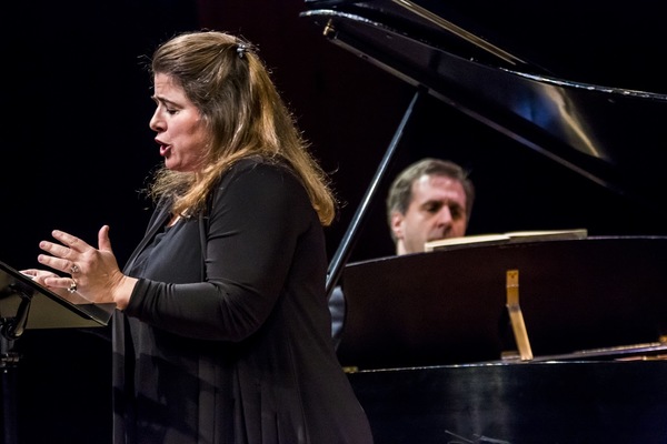 Photo Flash: Goldberg, Kim & William-Olsson Take Part in PREformances with Allison Charney Image