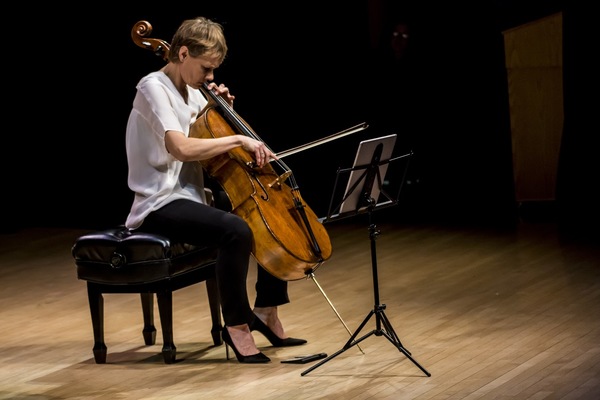 Photo Flash: Goldberg, Kim & William-Olsson Take Part in PREformances with Allison Charney Image