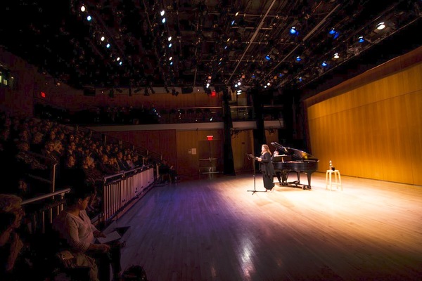 Photo Flash: Goldberg, Kim & William-Olsson Take Part in PREformances with Allison Charney Image