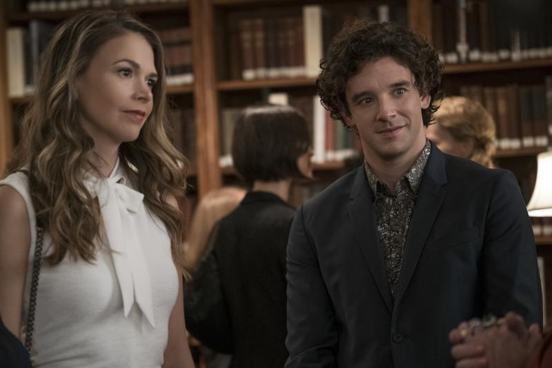 BWW Recap: Liza Covers for Aubrey, Kelsey Dates Again on YOUNGER Image