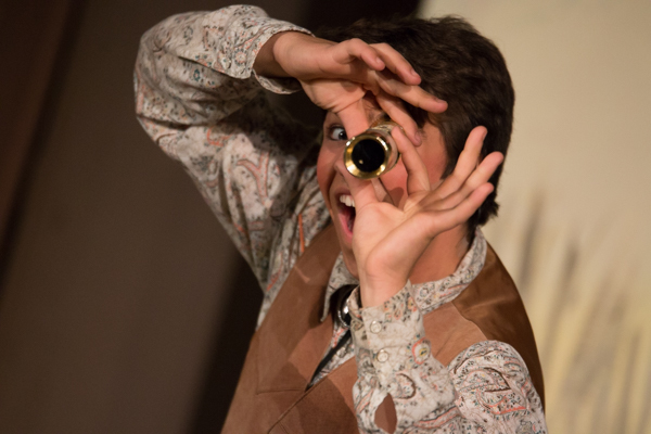 Photo Coverage: First look at King Avenue Players' OKLAHOMA Image
