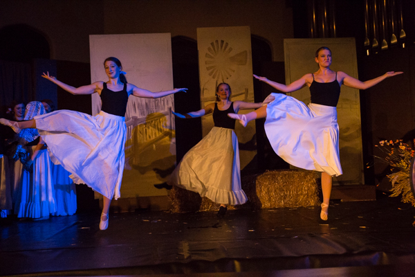 Photo Coverage: First look at King Avenue Players' OKLAHOMA Image