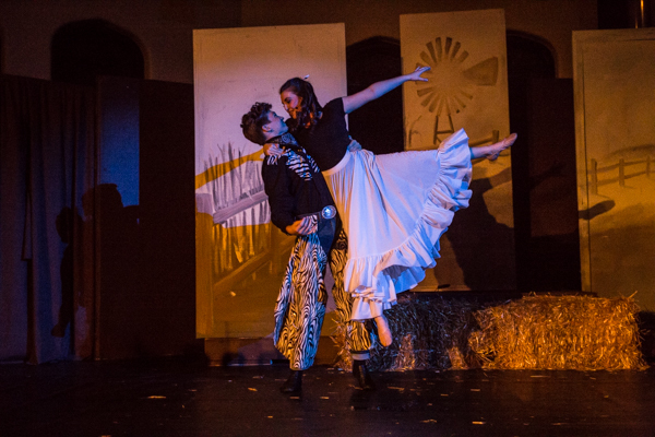 Photo Coverage: First look at King Avenue Players' OKLAHOMA Image