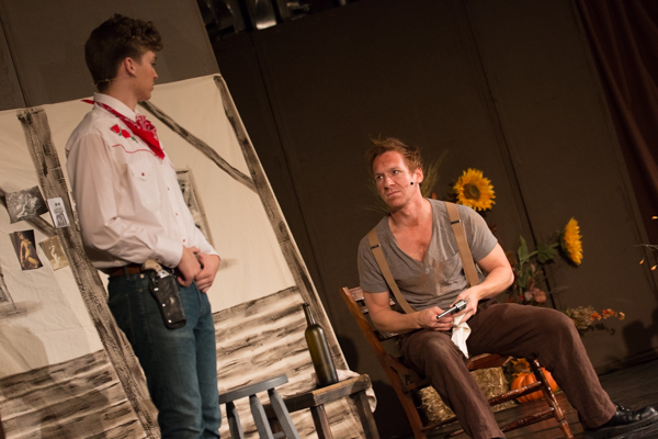 Photo Coverage: First look at King Avenue Players' OKLAHOMA Image