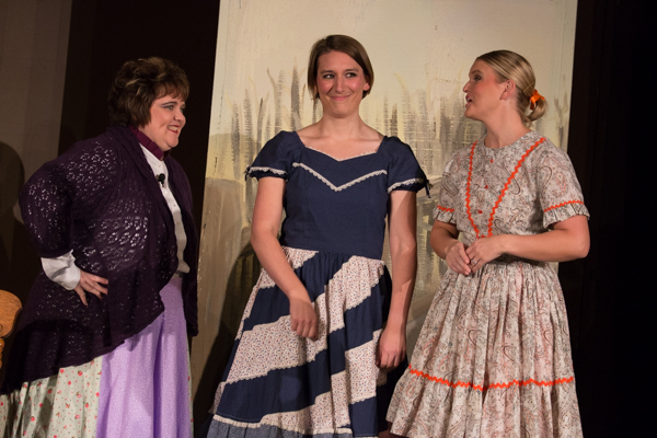 Photo Coverage: First look at King Avenue Players' OKLAHOMA Image