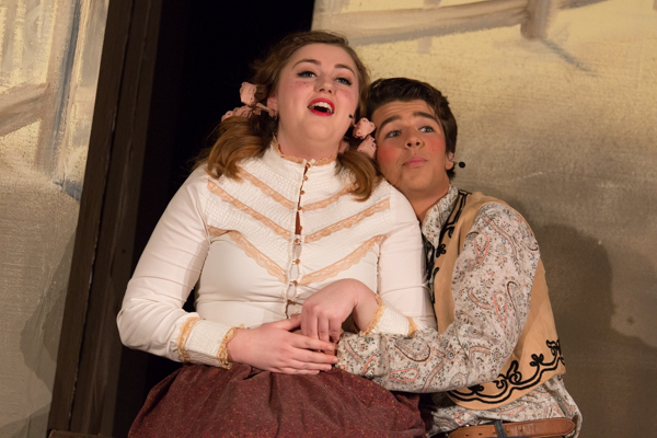 Photo Coverage: First look at King Avenue Players' OKLAHOMA Image