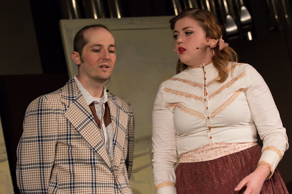 Photo Coverage: First look at King Avenue Players' OKLAHOMA Image