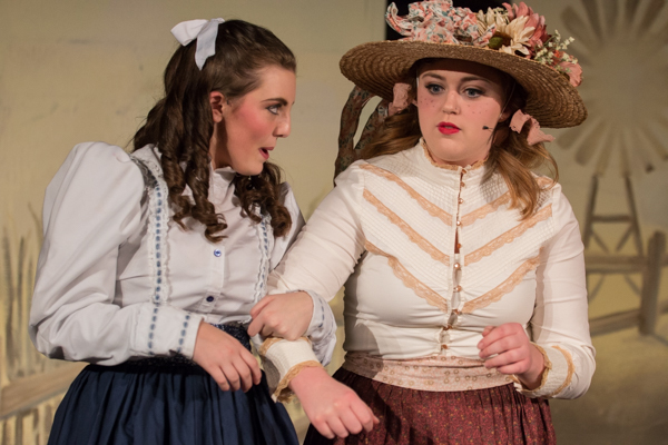 Photo Coverage: First look at King Avenue Players' OKLAHOMA 