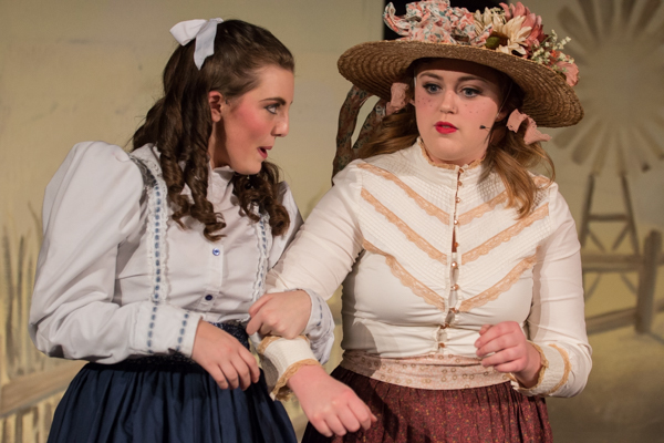 Photo Coverage: First look at King Avenue Players' OKLAHOMA Image
